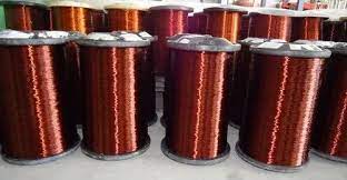 Enamelled/Magnet Copper Wire