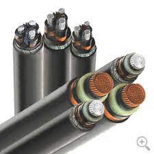 LT XLPE/PVC Insulated Power Cables