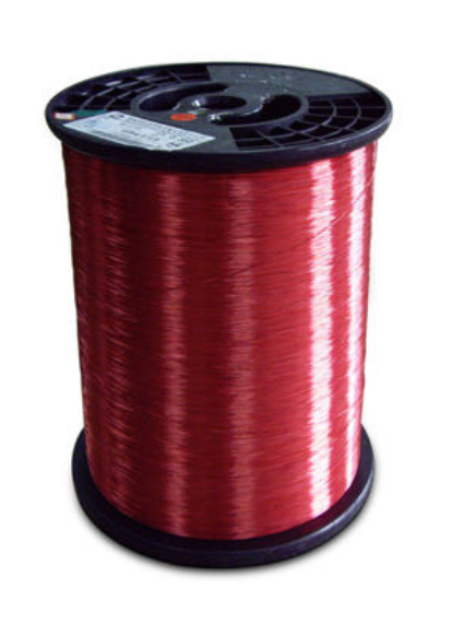 EnameledMagnet Aluminum Wire