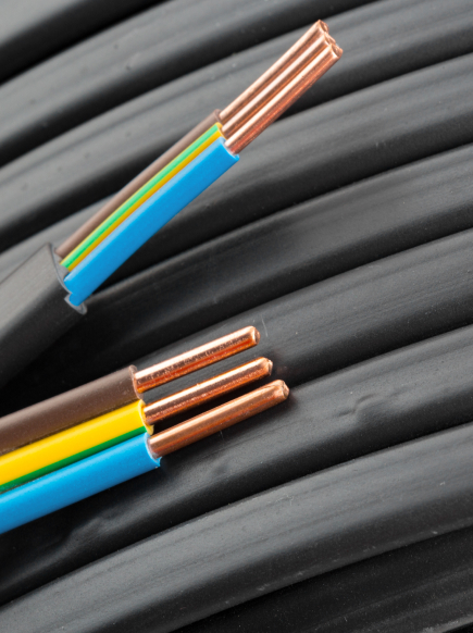 electric-cables-closeup